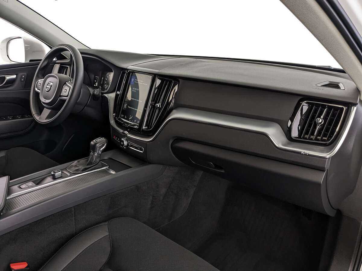 Volvo XC60 с пробегом — 2019 год. Фото: #8