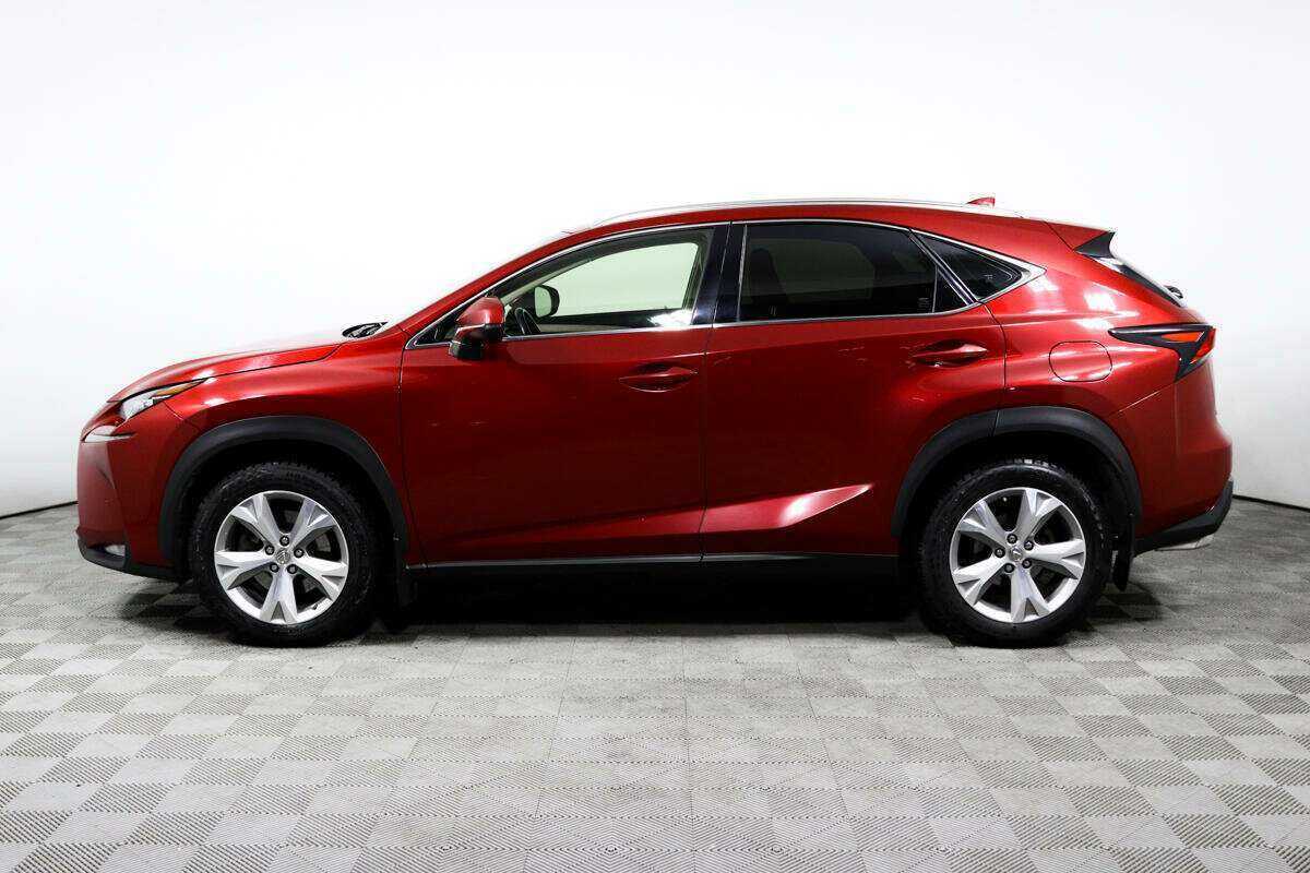 Lexus NX с пробегом — 2015 год. Фото: #7
