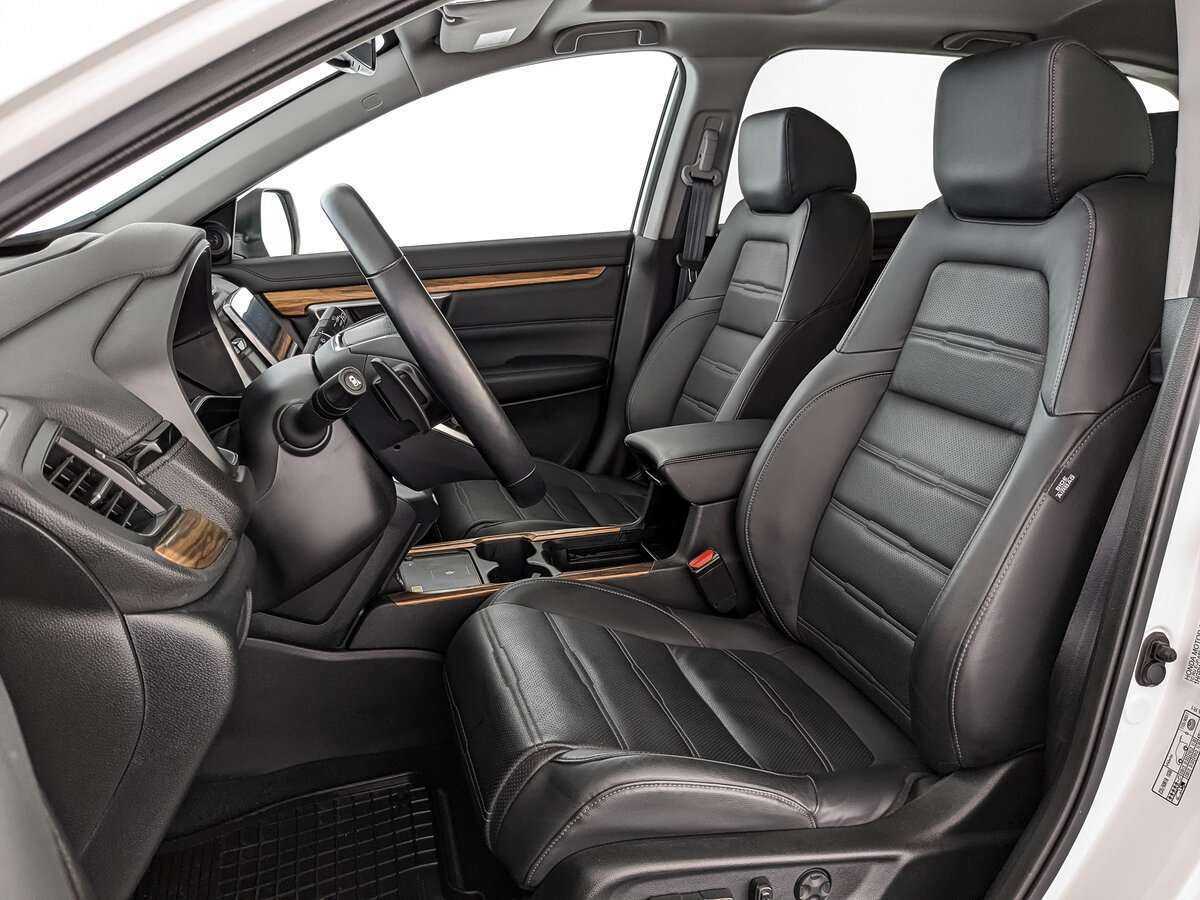 Honda CR-V с пробегом — 2021 год. Фото: #15