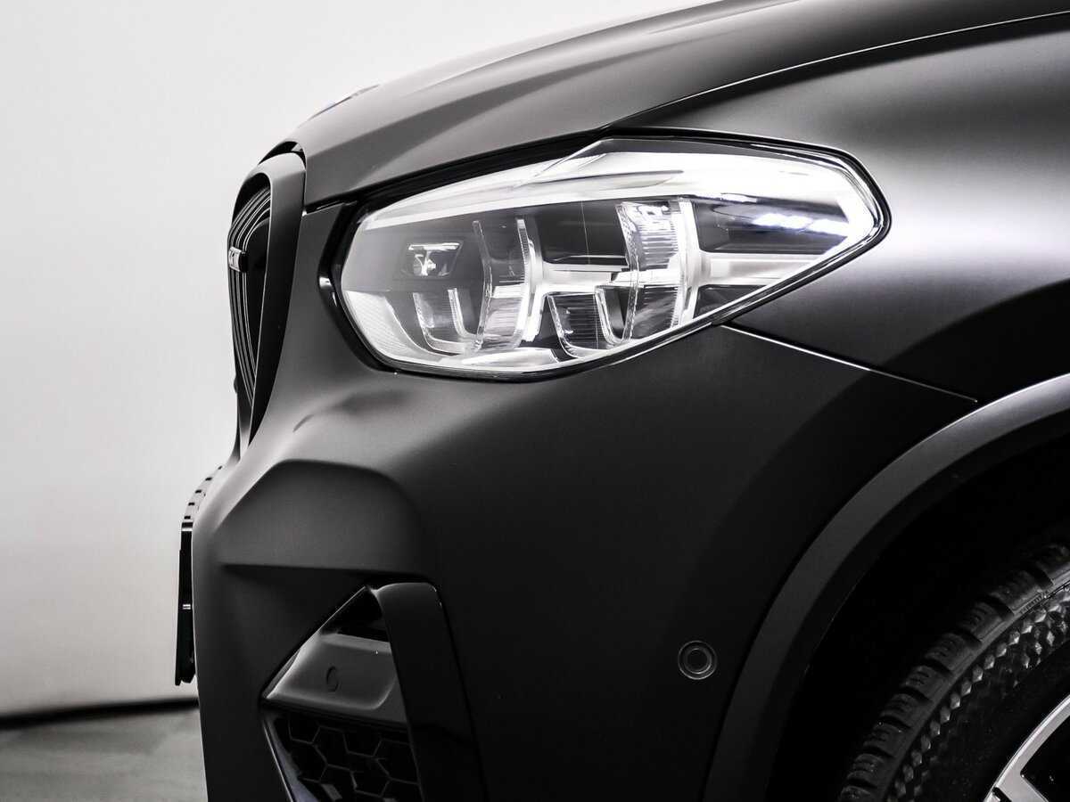 BMW X4 M с пробегом — 2019 год. Фото: #14