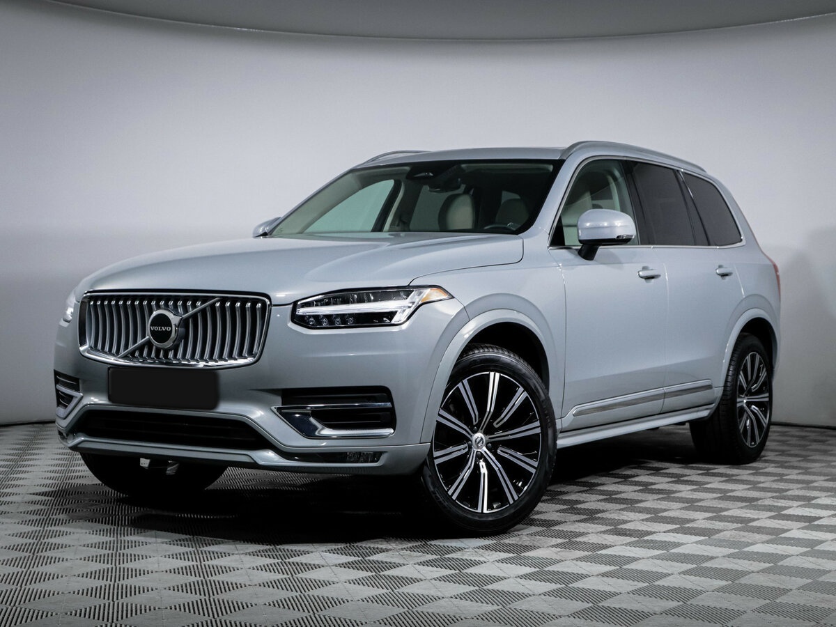 Volvo XC90 с пробегом — 2023 год. Фото: #0