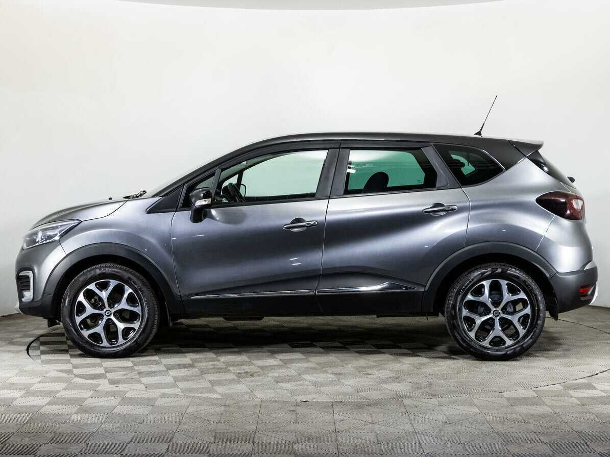 Renault Kaptur с пробегом — 2017 год. Фото: #7