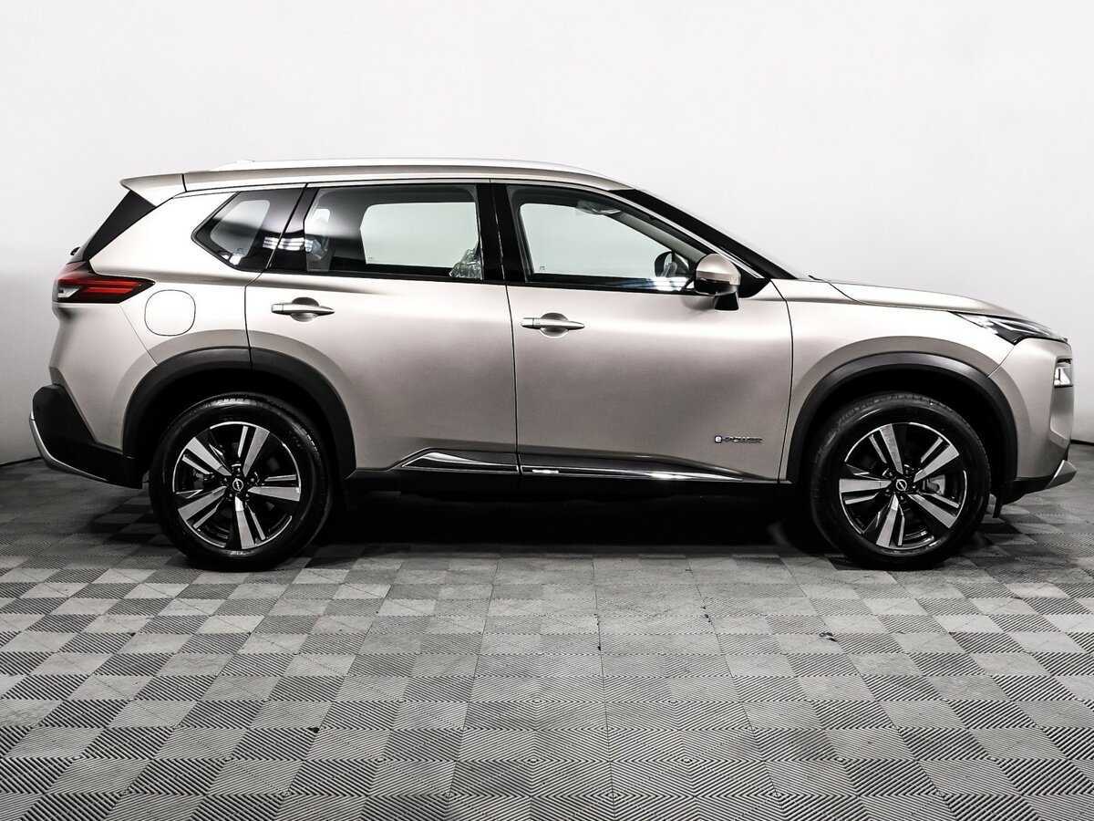 Nissan X-Trail с пробегом — 2024 год. Фото: #3