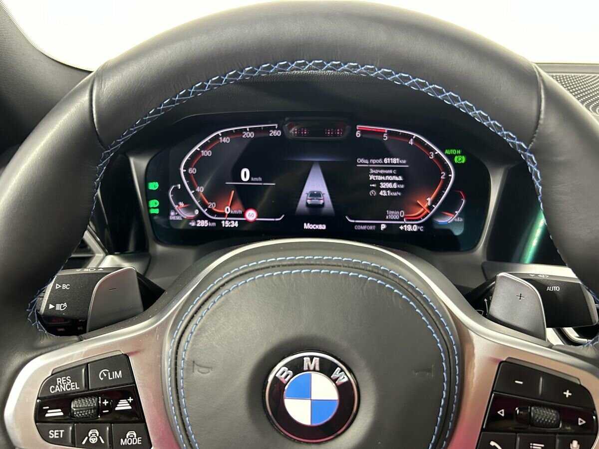 BMW 3 серии с пробегом — 2019 год. Фото: #10