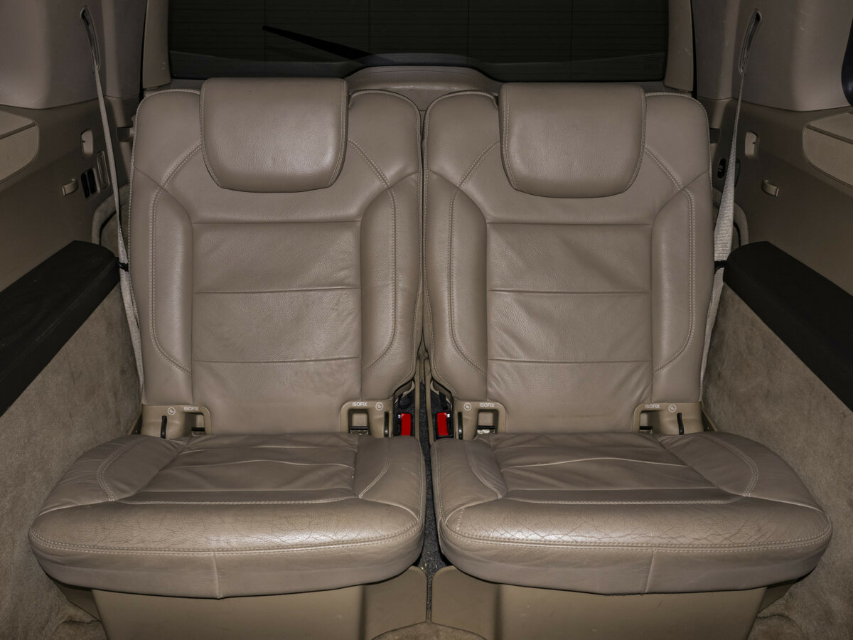 Mercedes-Benz GL-Класс с пробегом — 2013 год. Фото: #11