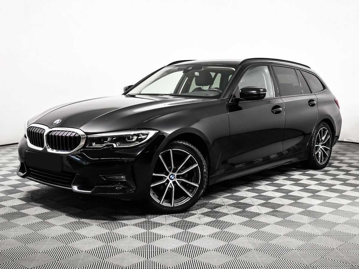BMW 3 серии с пробегом — 2020 год. Посмотреть фото