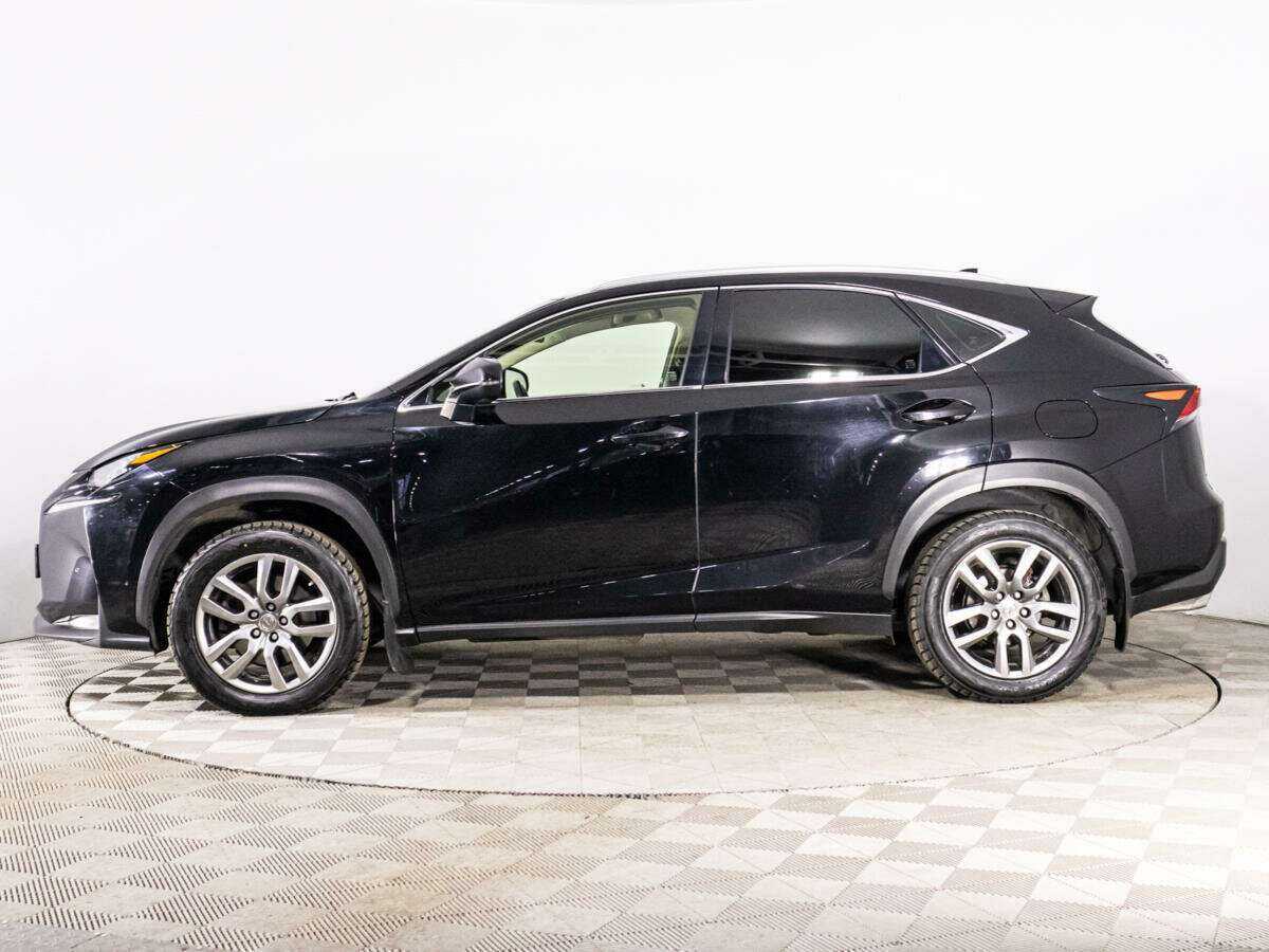 Lexus NX с пробегом — 2014 год. Фото: #7
