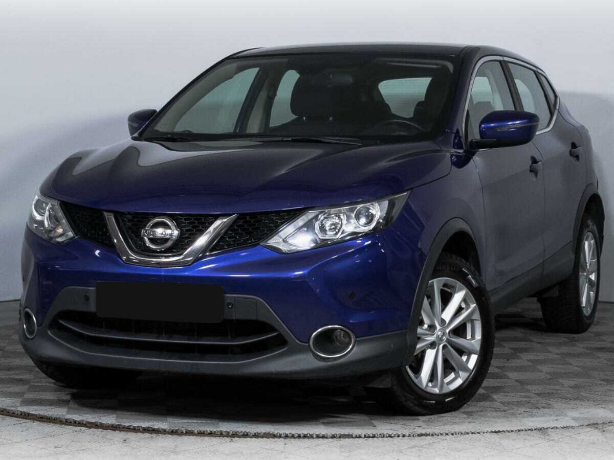 Nissan Qashqai с пробегом — 2018 год. Посмотреть фото