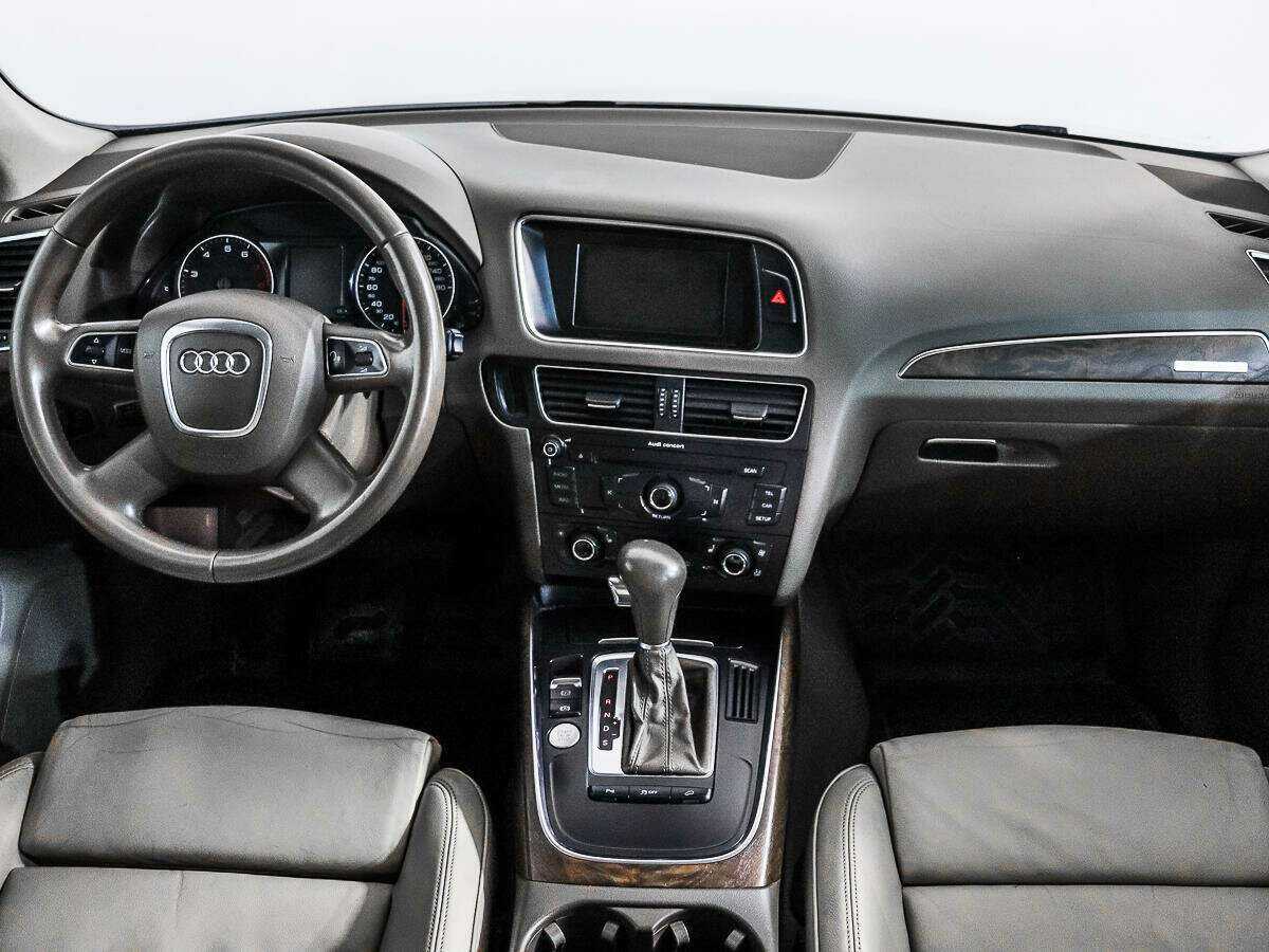 Audi Q5 с пробегом — 2011 год. Фото: #13