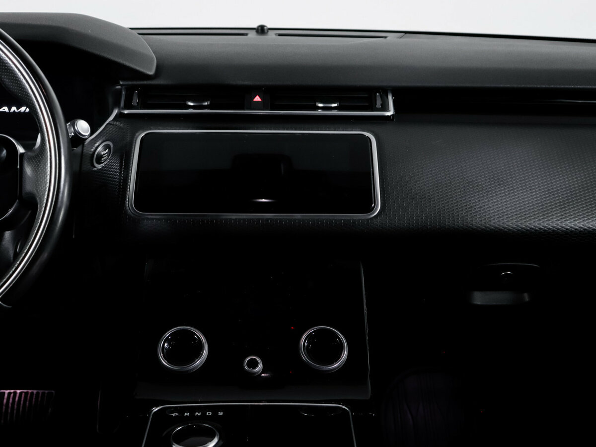 Land Rover Range Rover Velar с пробегом — 2017 год. Фото: #12