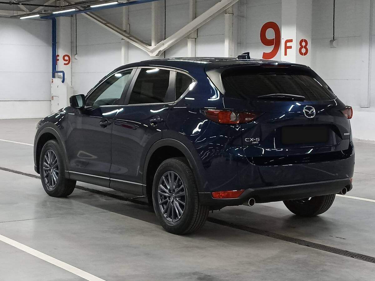 Mazda CX-5 с пробегом — 2020 год. Фото: #6