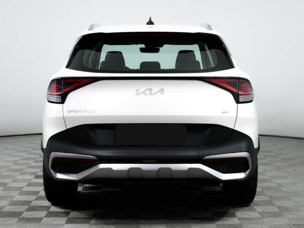 Kia Sportage с пробегом — 2022 год. Фото: #5