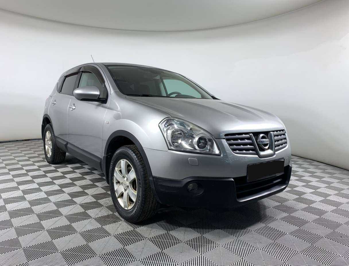 Nissan Qashqai с пробегом — 2007 год. Фото: #2