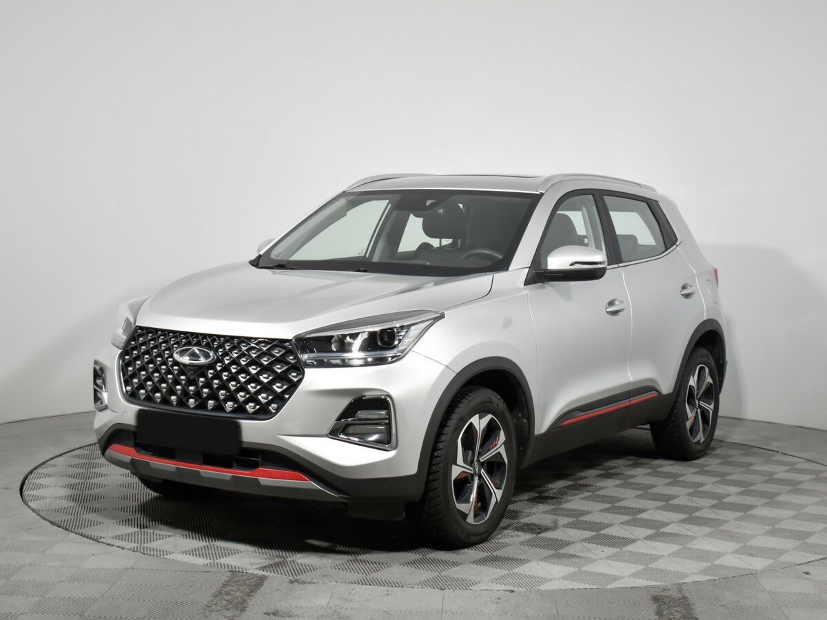 Chery Tiggo 4 Pro с пробегом — 2023 год. Посмотреть фото