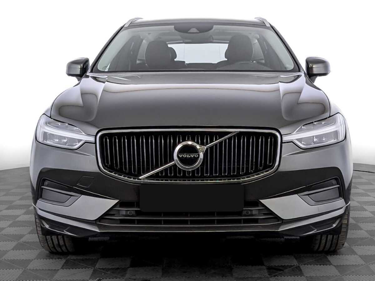 Volvo XC60 с пробегом — 2019 год. Фото: #1