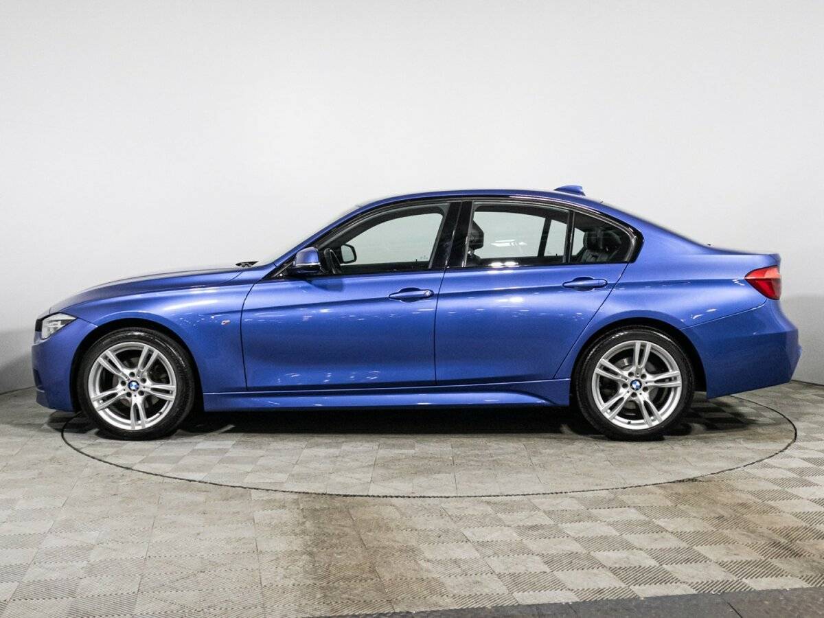 BMW 3 серии с пробегом — 2018 год. Фото: #7