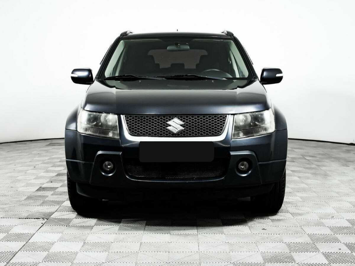 Suzuki Grand Vitara с пробегом — 2011 год. Фото: #1
