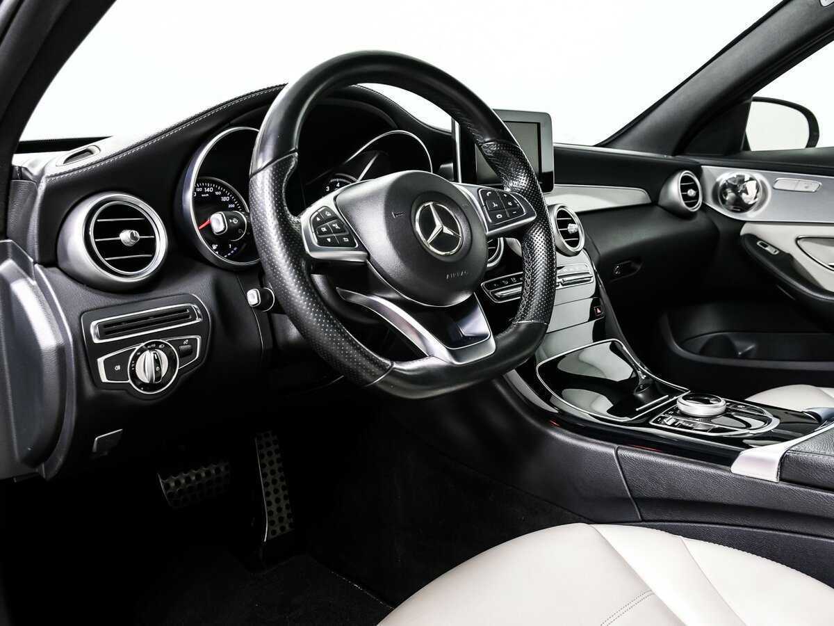 Mercedes-Benz C-Класс с пробегом — 2014 год. Фото: #12
