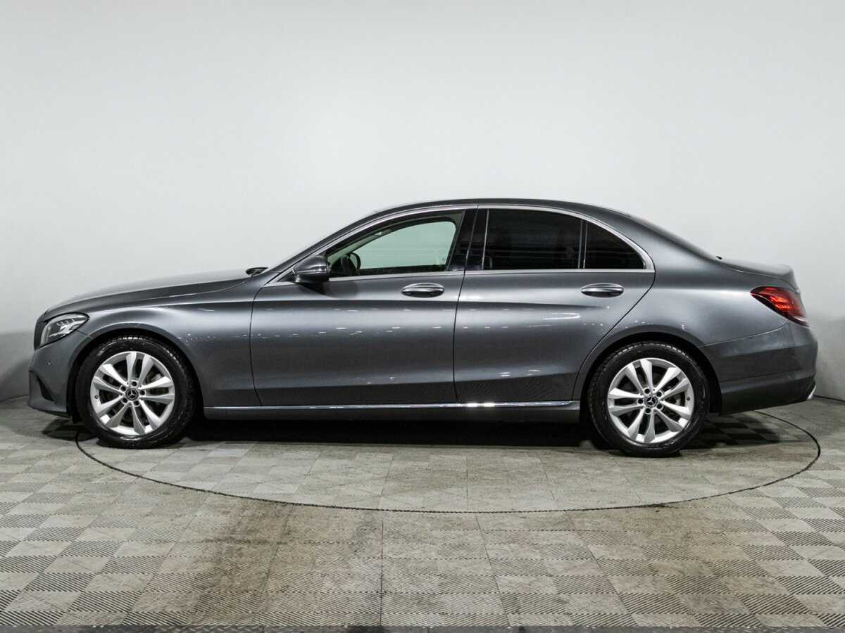 Mercedes-Benz C-Класс с пробегом — 2019 год. Фото: #7