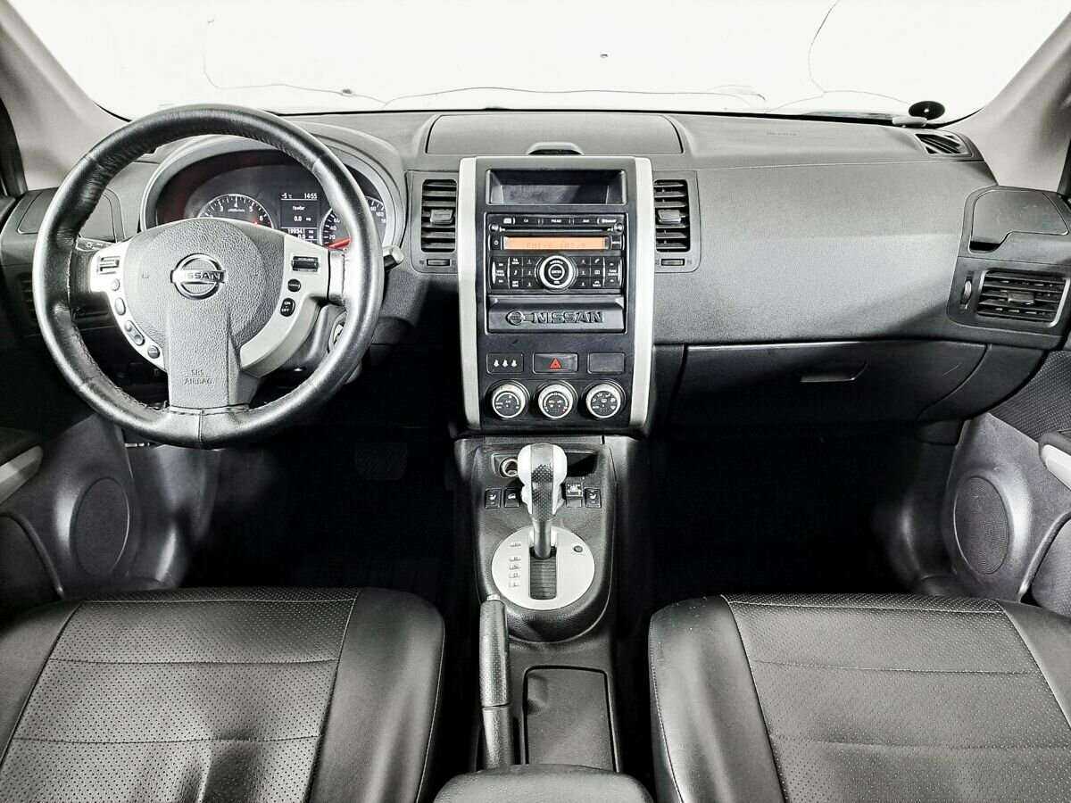 Nissan X-Trail с пробегом — 2011 год. Фото: #9