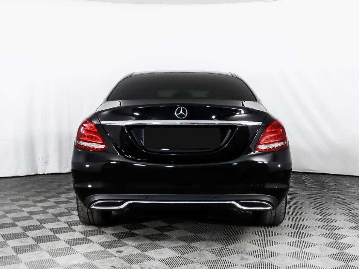Mercedes-Benz C-Класс с пробегом — 2014 год. Фото: #5