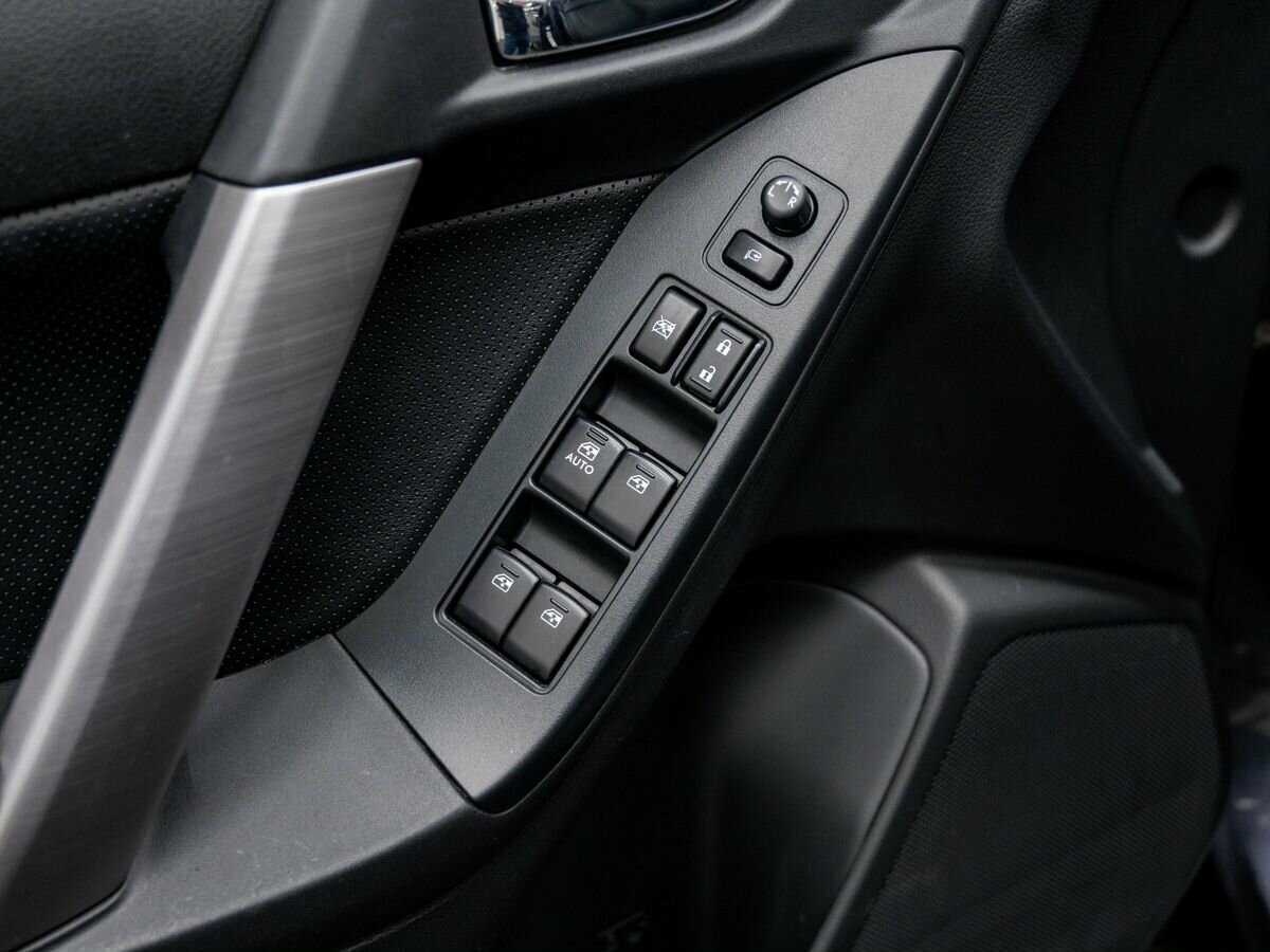 Subaru Forester с пробегом — 2015 год. Фото: #14