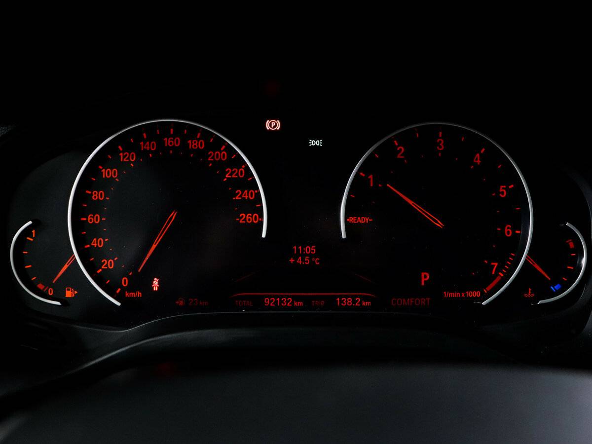 BMW X3 с пробегом — 2018 год. Фото: #10