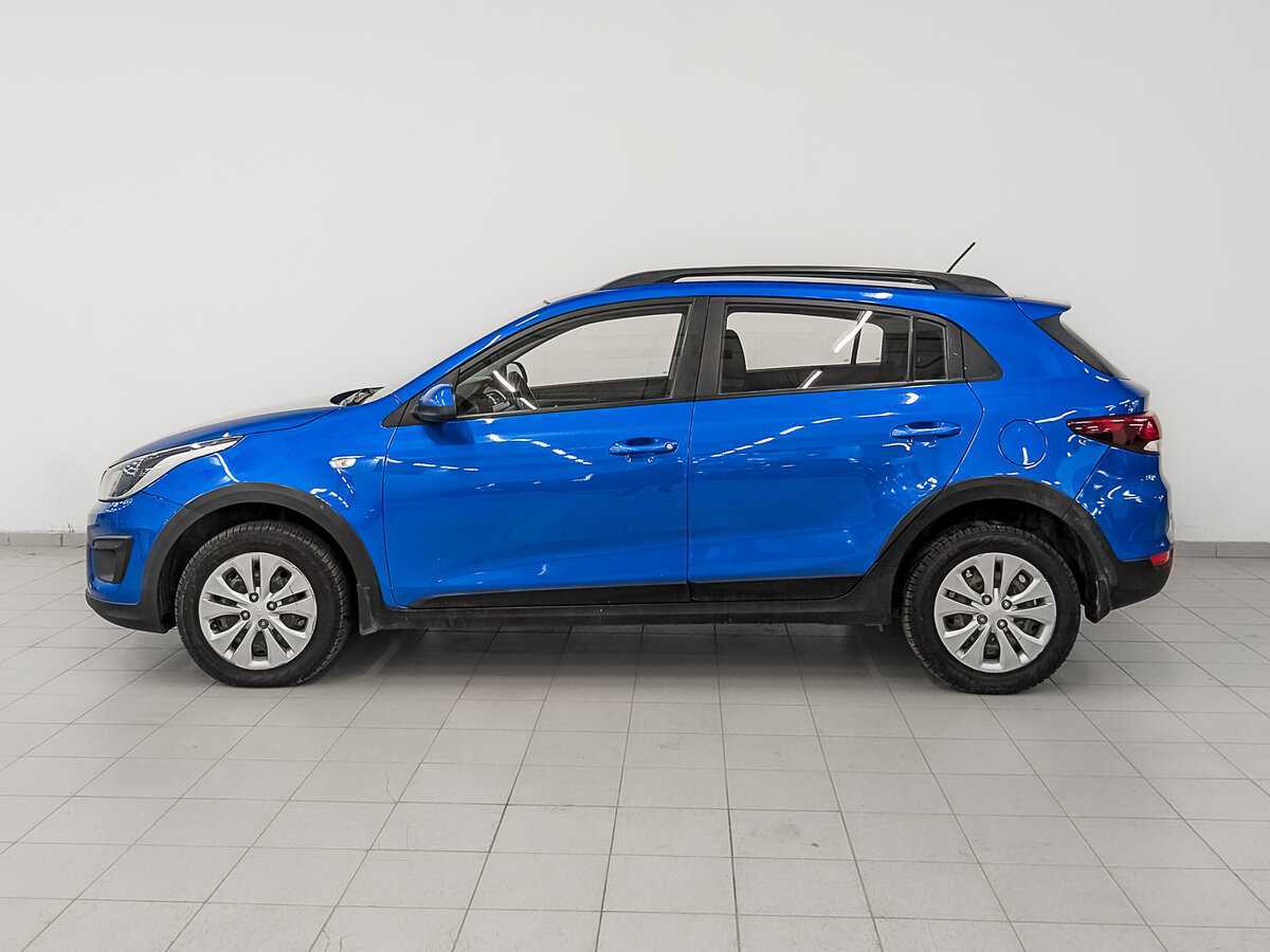 Kia Rio с пробегом — 2019 год. Фото: #7