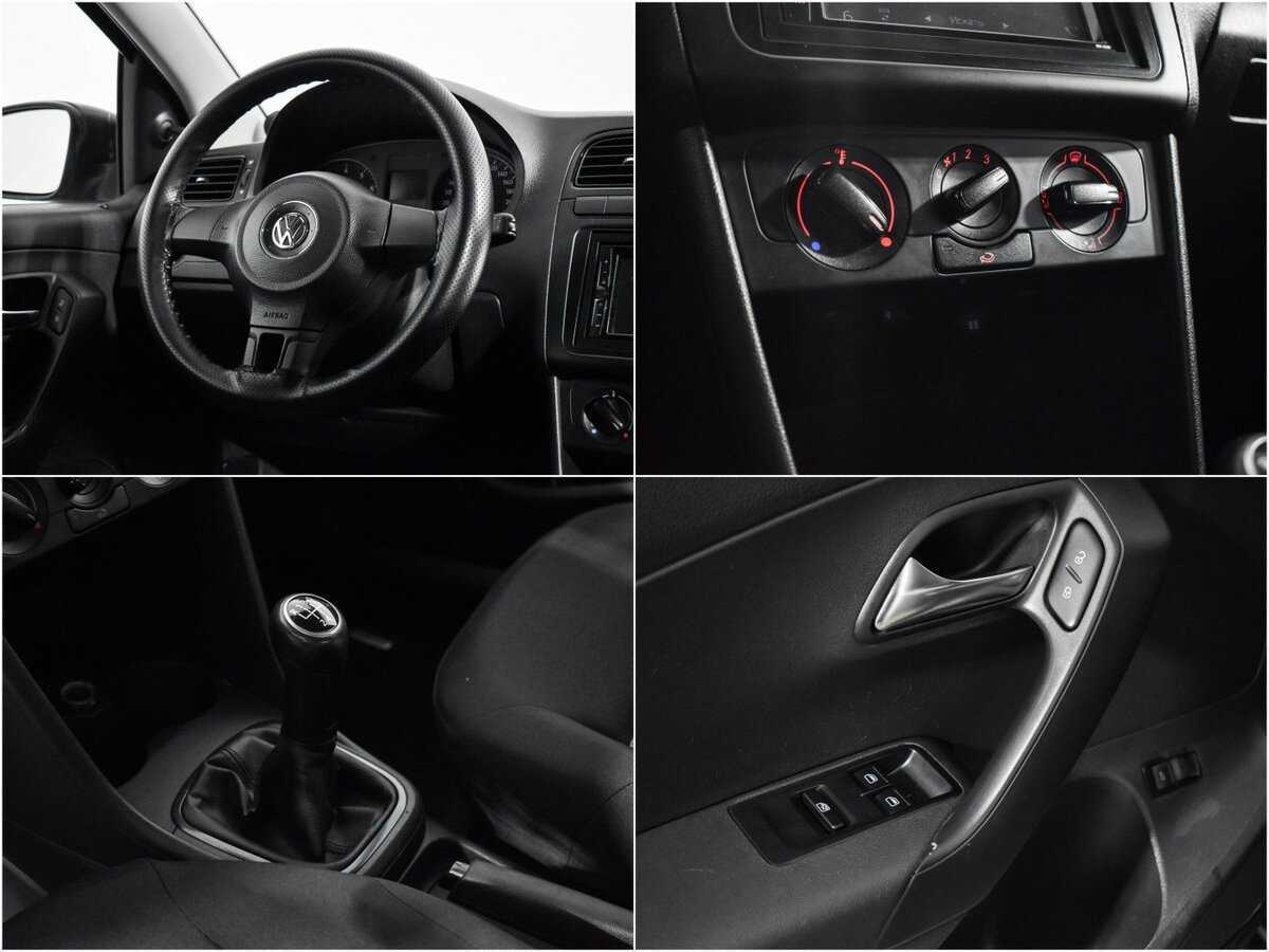 Volkswagen Polo с пробегом — 2011 год. Фото: #14