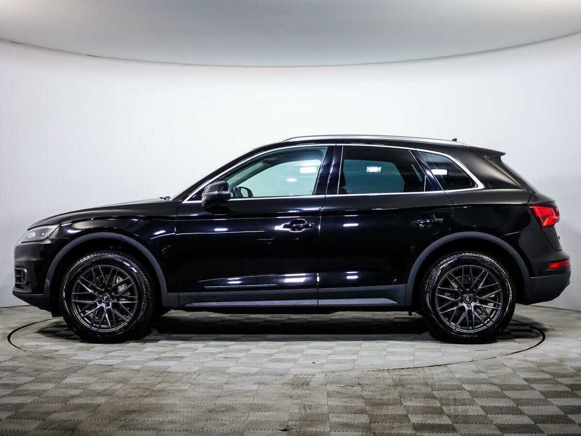Audi Q5 с пробегом — 2018 год. Фото: #6