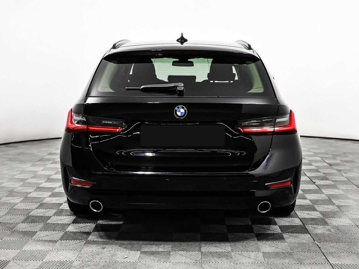 BMW 3 серии с пробегом — 2020 год. Фото: #5