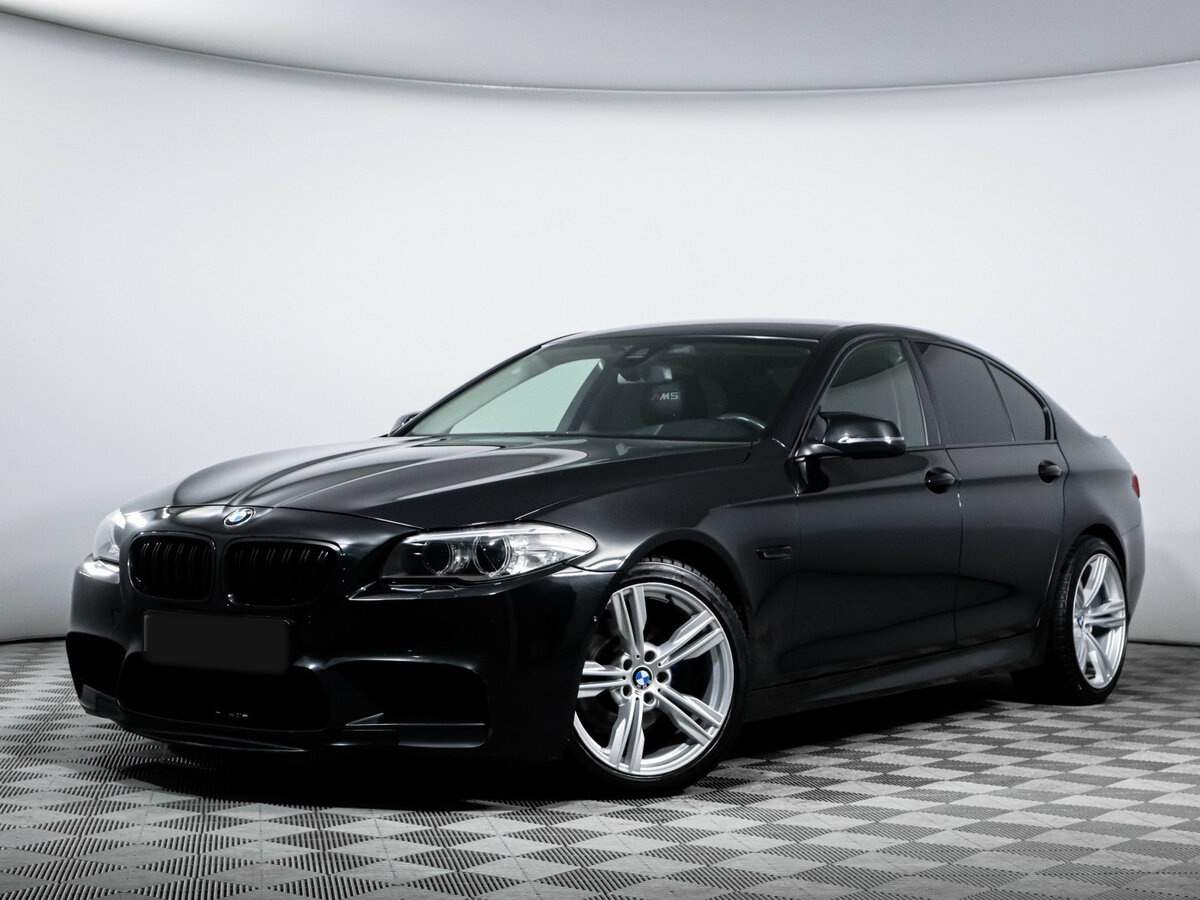 BMW 5 серии с пробегом — 2014 год. Посмотреть фото