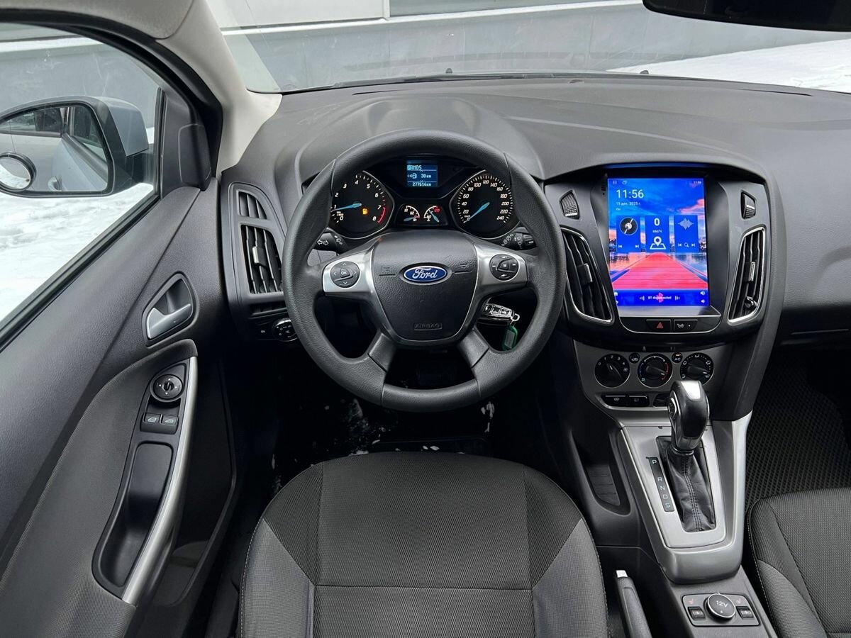 Ford Focus с пробегом — 2014 год. Фото: #6