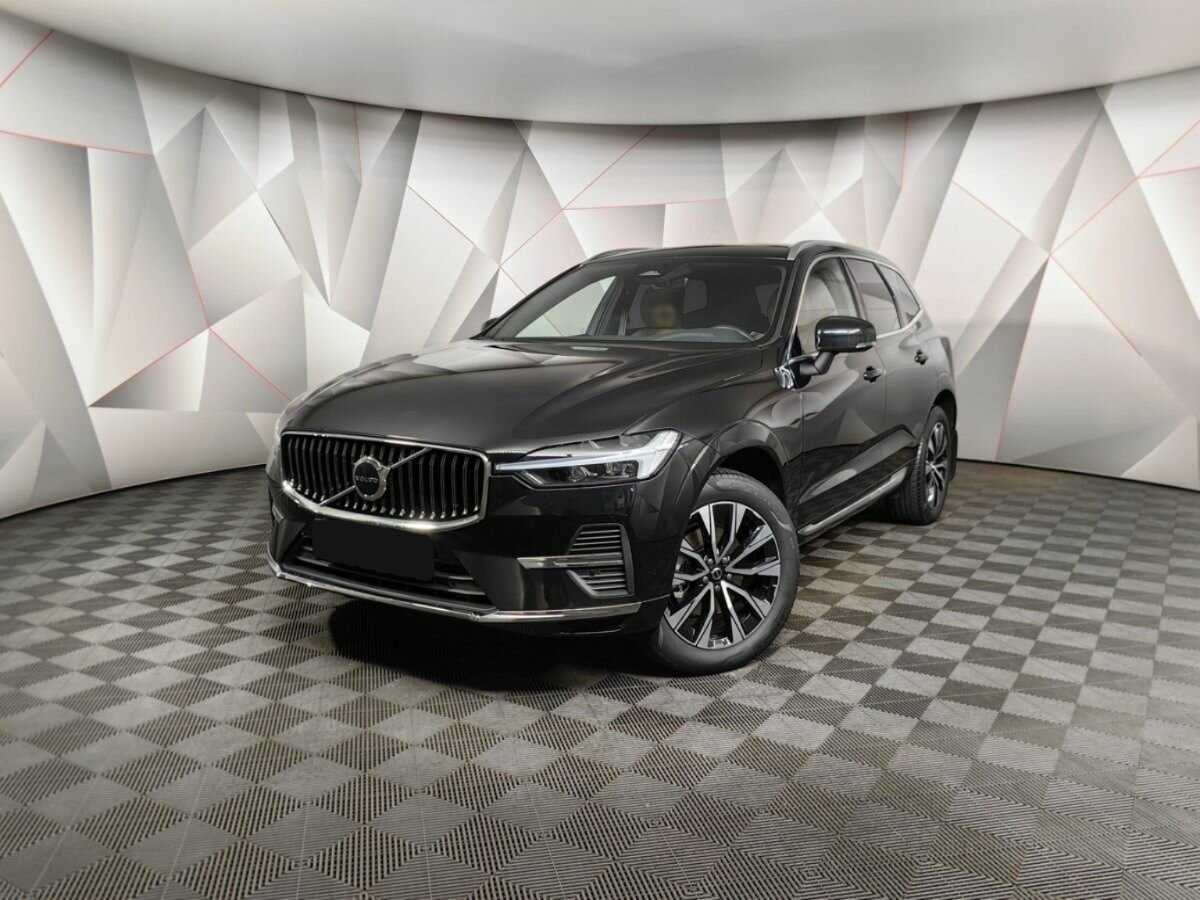 Volvo XC60 с пробегом — 2023 год. Фото: #0