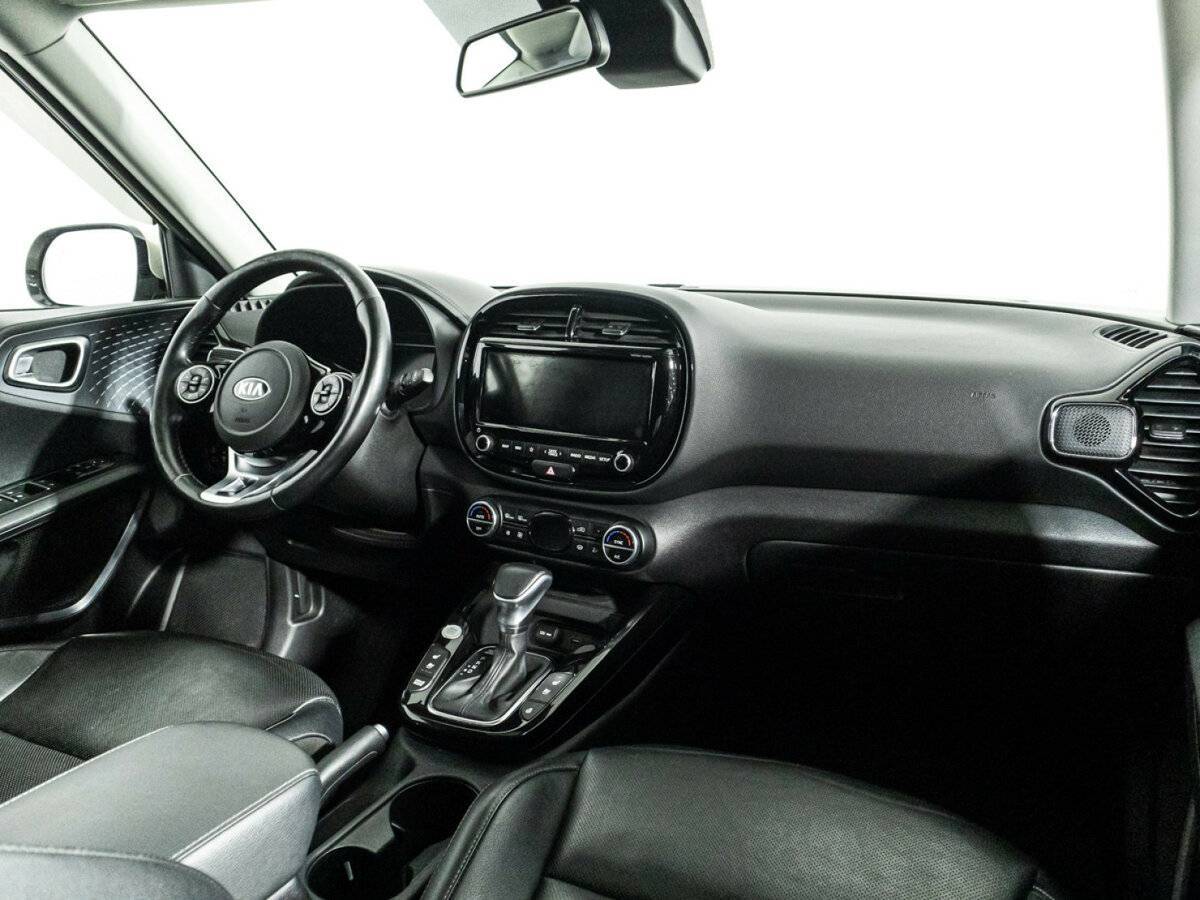 Kia Soul с пробегом — 2019 год. Фото: #8