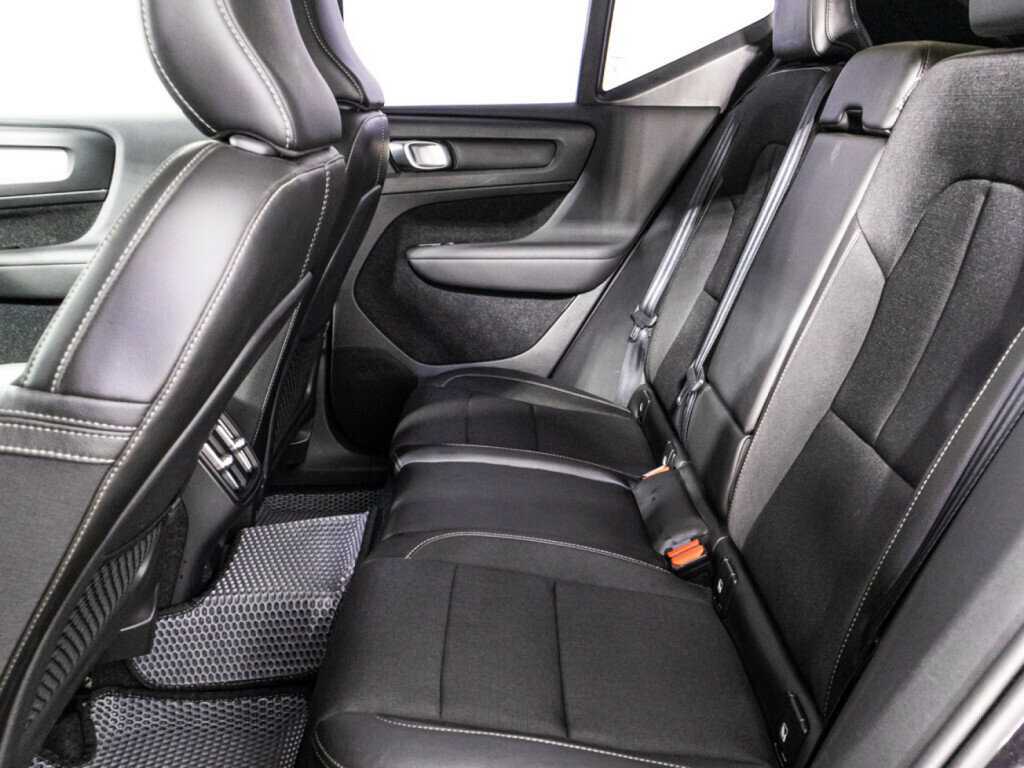 Volvo XC40 с пробегом — 2018 год. Фото: #9