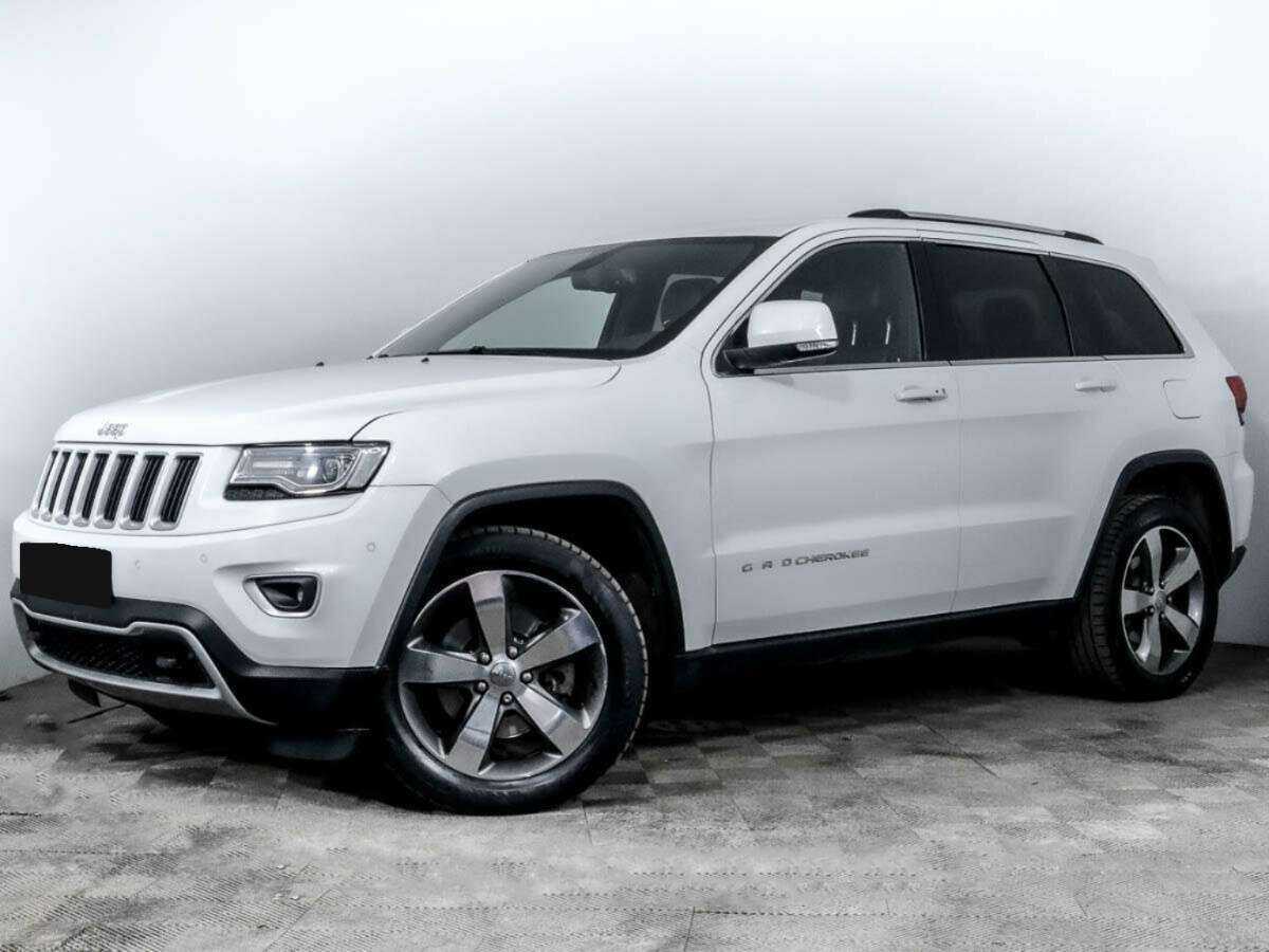 Jeep Grand Cherokee с пробегом — 2014 год. Посмотреть фото