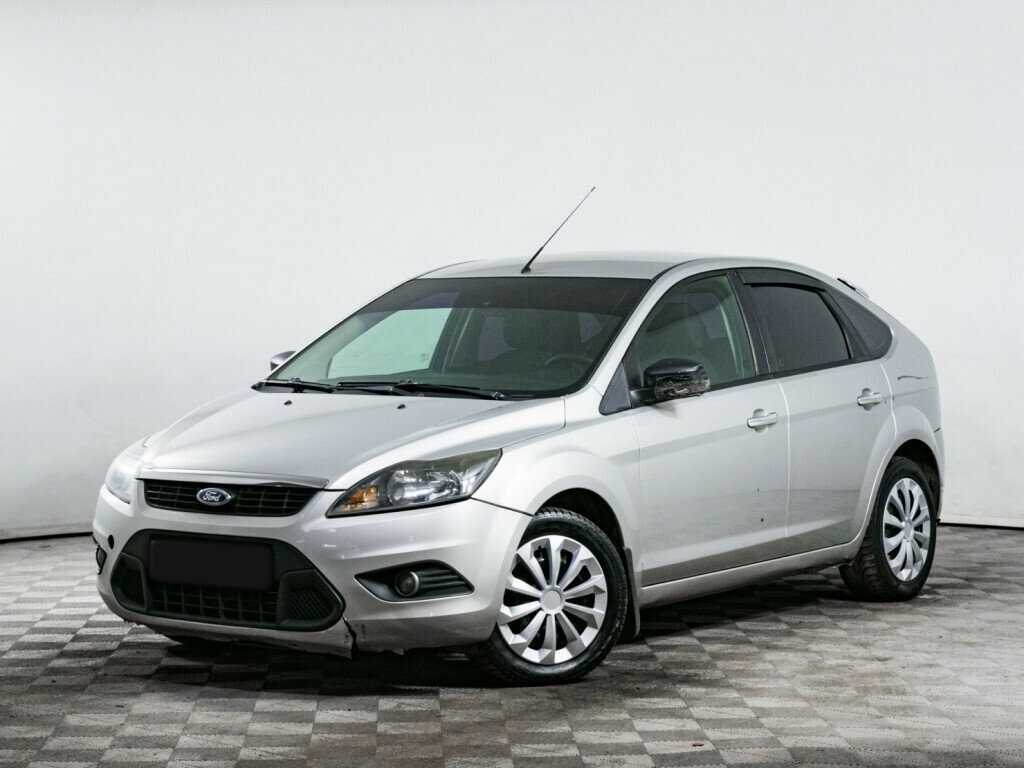 Ford Focus с пробегом — 2010 год. Посмотреть фото