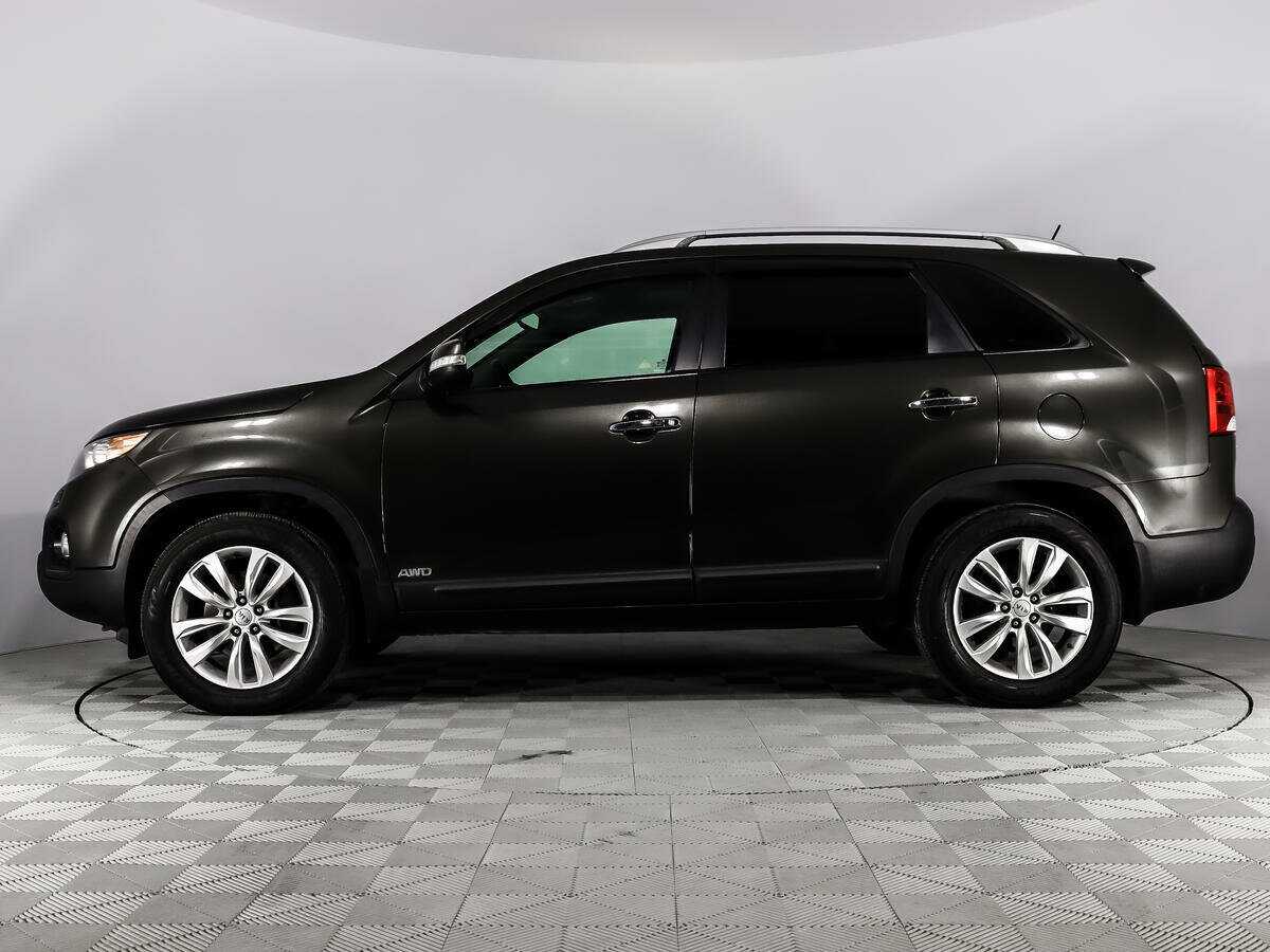 Kia Sorento с пробегом — 2011 год. Фото: #7