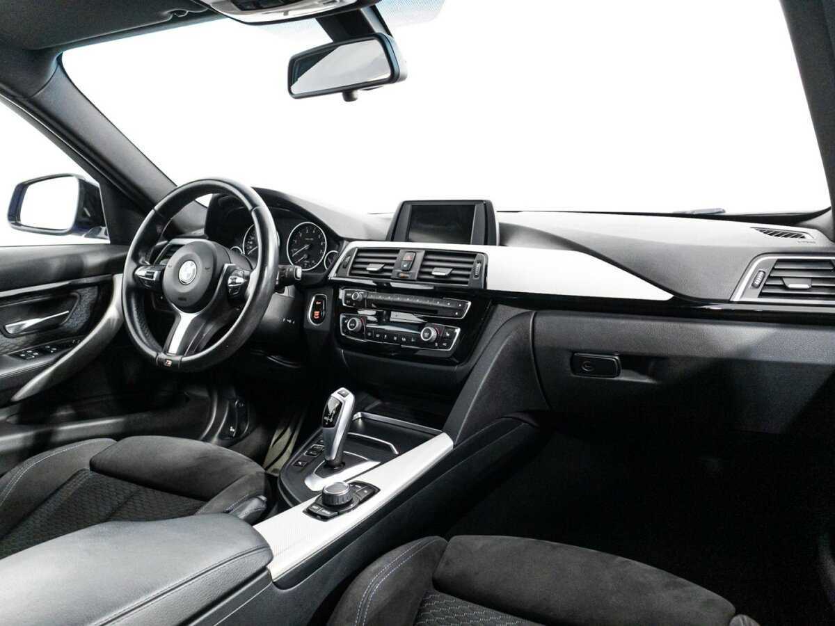 BMW 3 серии с пробегом — 2016 год. Фото: #8