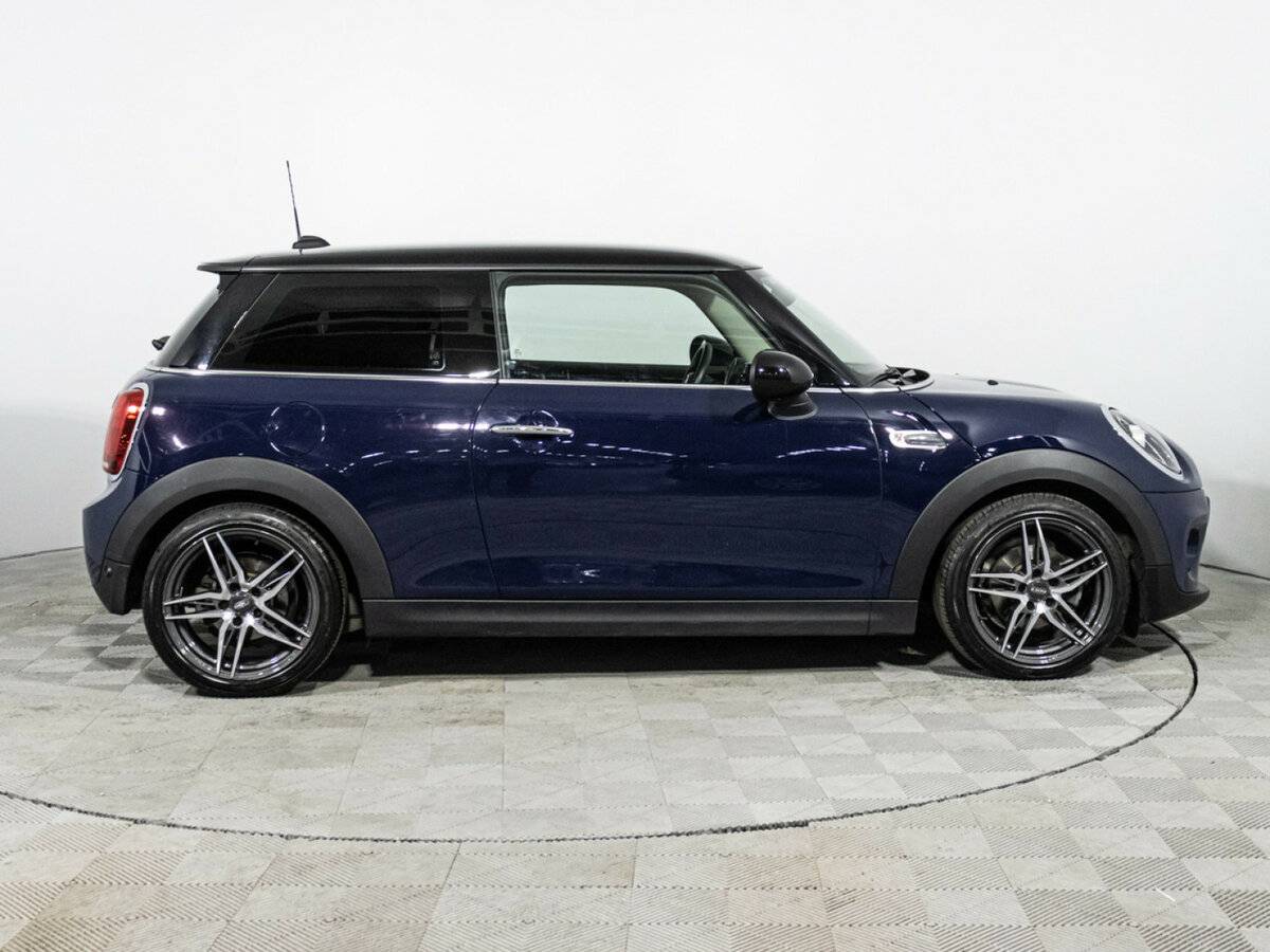 Mini Hatch с пробегом — 2018 год. Фото: #3