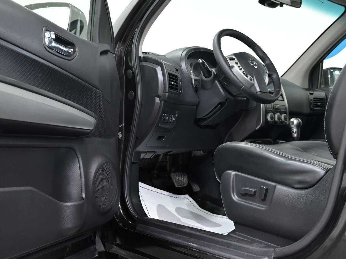 Nissan X-Trail с пробегом — 2010 год. Фото: #6