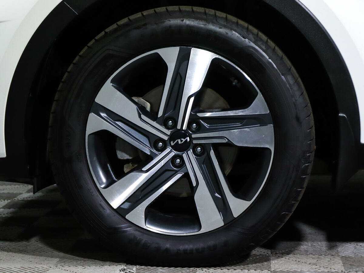 Kia Sorento с пробегом — 2022 год. Фото: #19