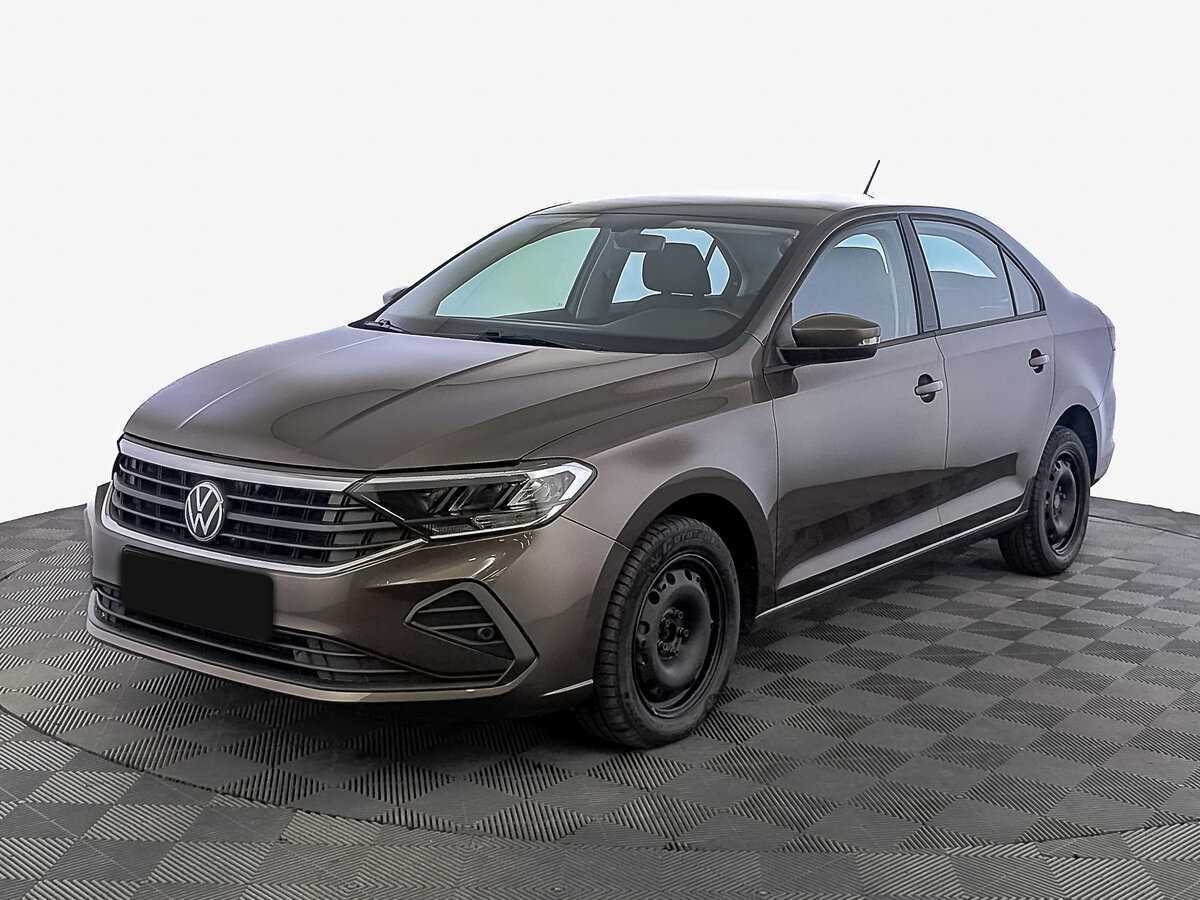 Volkswagen Polo с пробегом — 2020 год. Фото: #0
