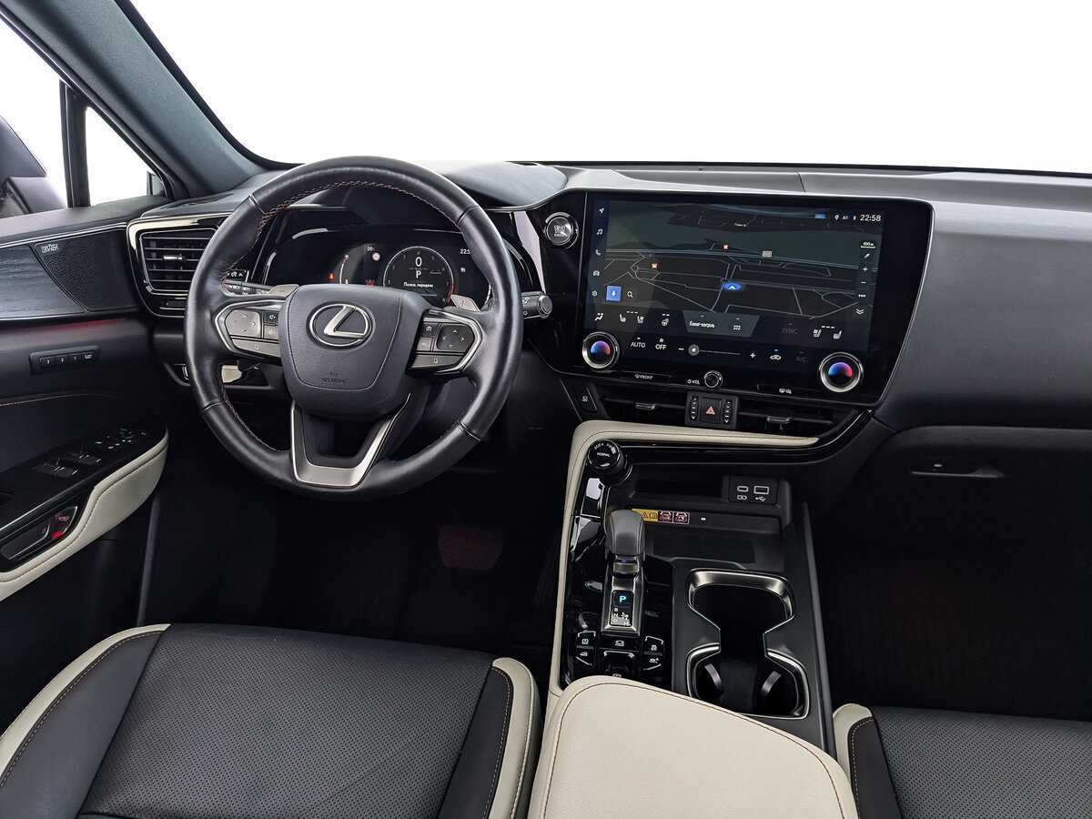 Lexus NX с пробегом — 2021 год. Фото: #16