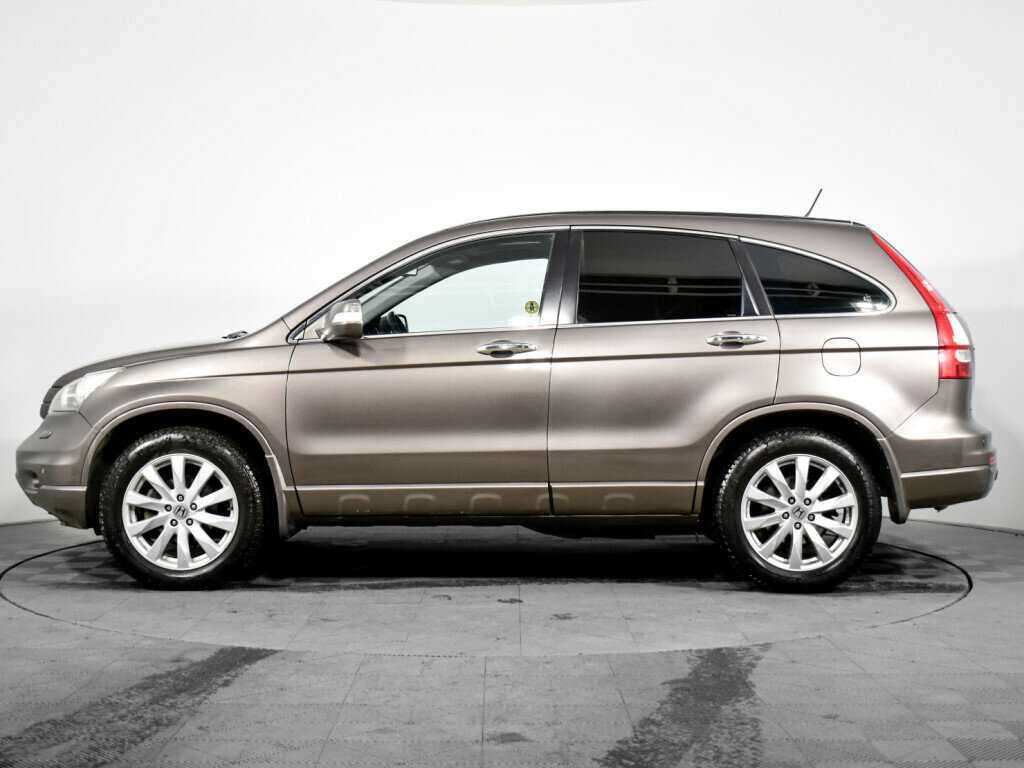 Honda CR-V с пробегом — 2011 год. Фото: #7