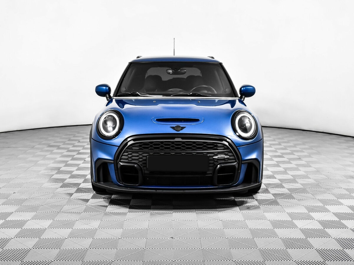 Mini Hatch с пробегом — 2021 год. Фото: #1
