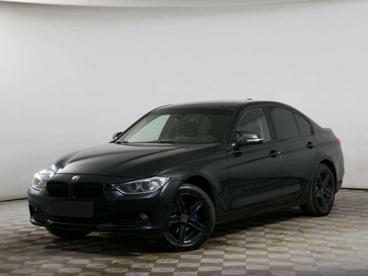 BMW 3 серии с пробегом — 2014 год. Посмотреть фото