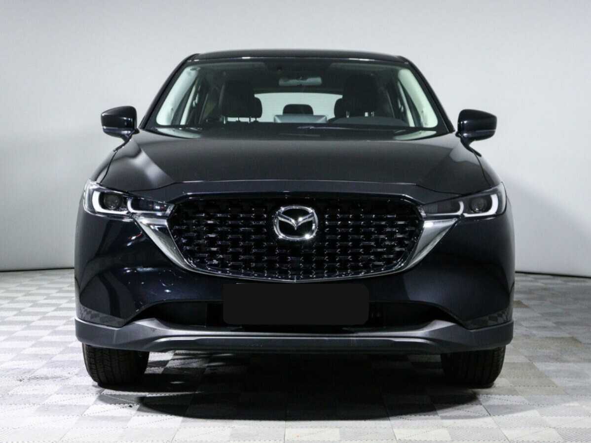 Mazda CX-5 с пробегом — 2024 год. Фото: #1