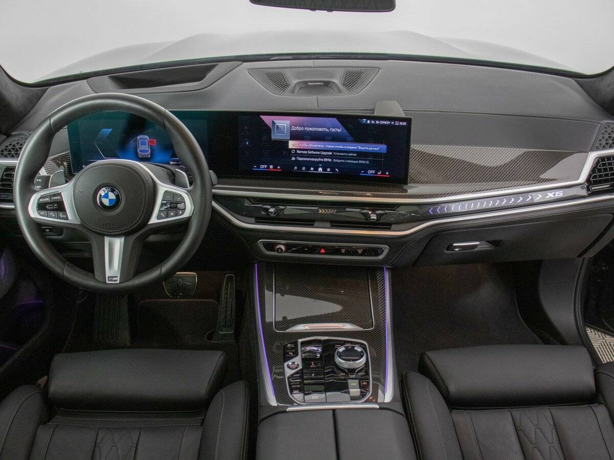 BMW X5 с пробегом — 2024 год. Фото: #14